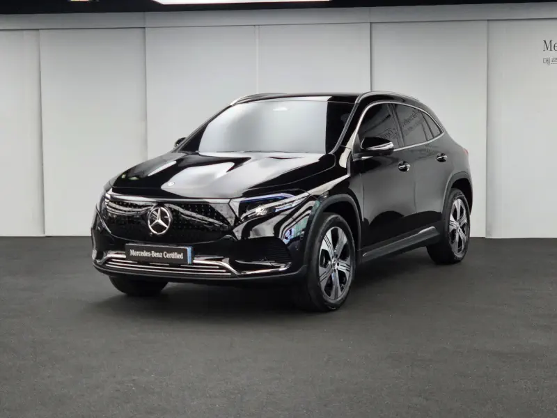 Mercedes-Benz EQA