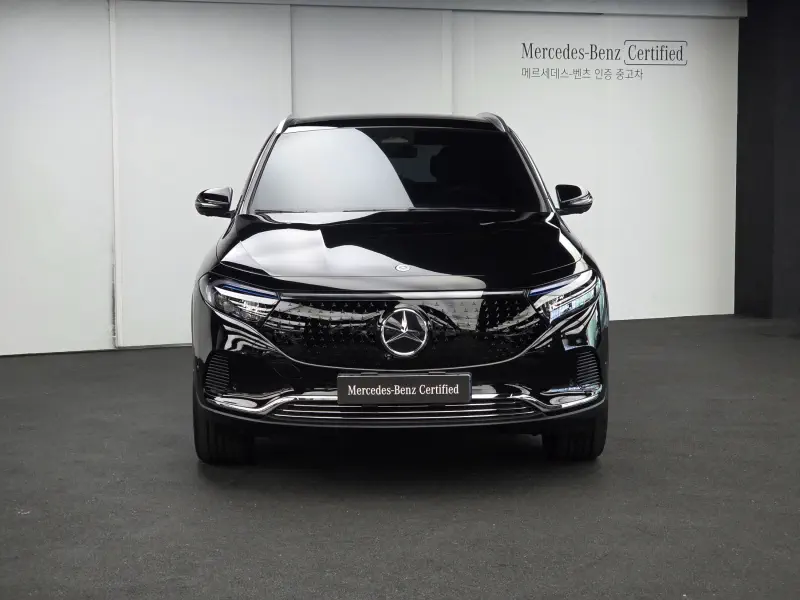 Mercedes-Benz EQA