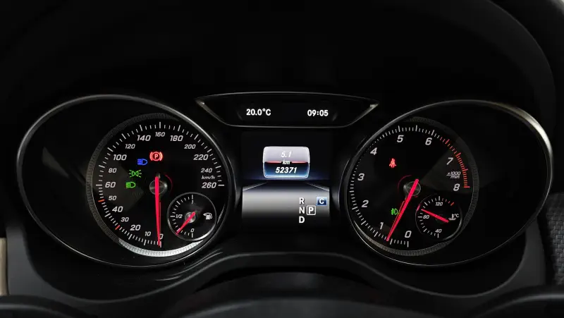 Mercedes-Benz GLA-Class