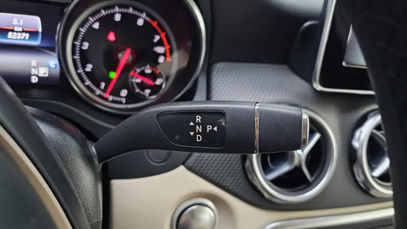 Mercedes-Benz GLA-Class