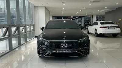 Mercedes-Benz EQS