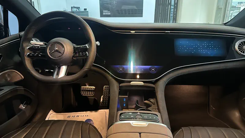Mercedes-Benz EQS