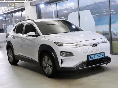 Hyundai Kona Electric