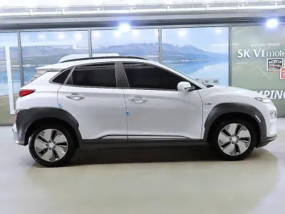 Hyundai Kona Electric