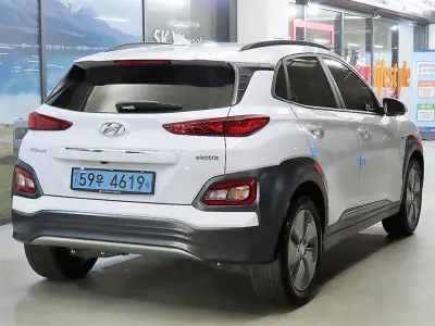 Hyundai Kona Electric