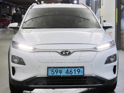 Hyundai Kona Electric