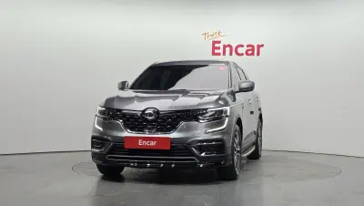 Renault QM6
