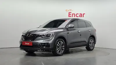 Renault QM6