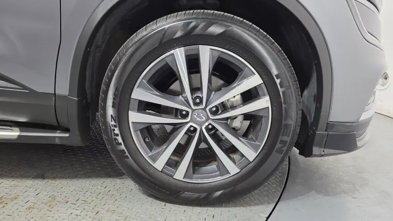 Renault Samsung QM6