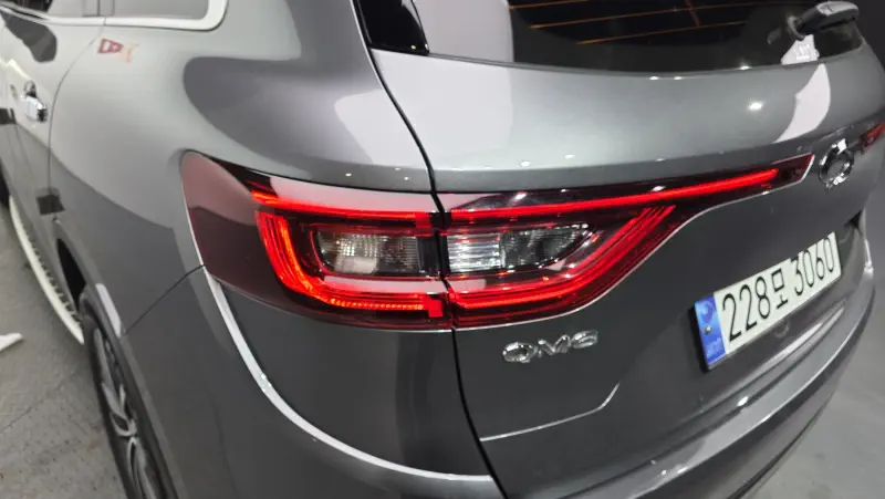 Renault Samsung QM6