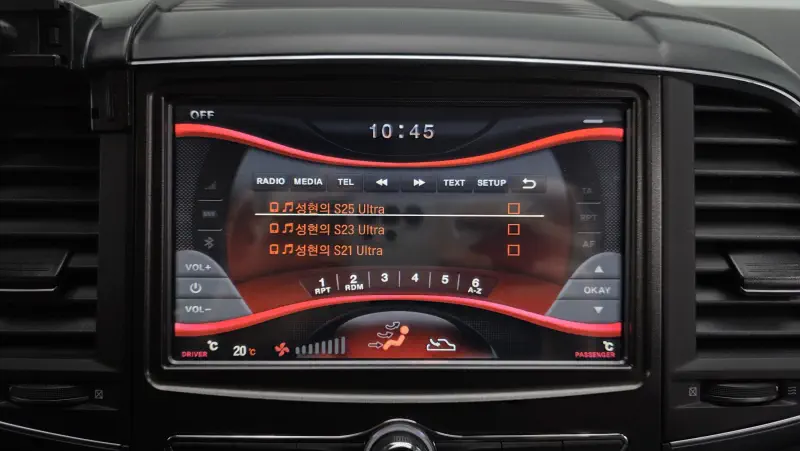 Renault Samsung QM6