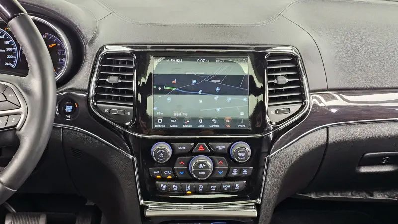 Jeep Grand Cherokee