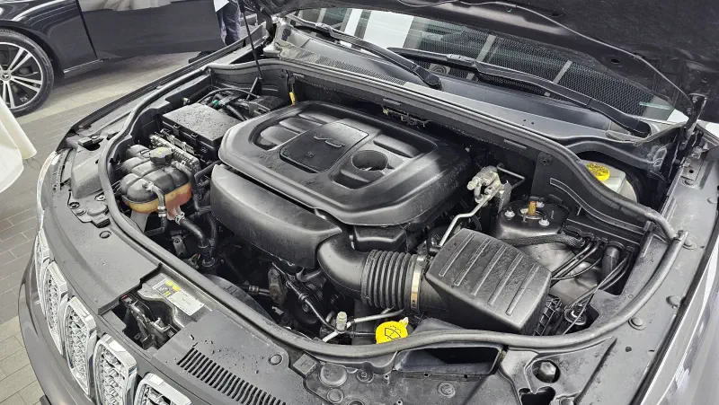 Jeep Grand Cherokee