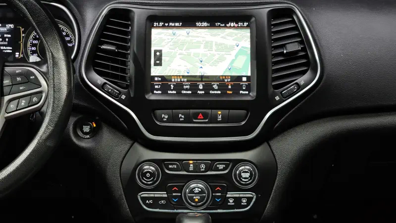 Jeep Cherokee