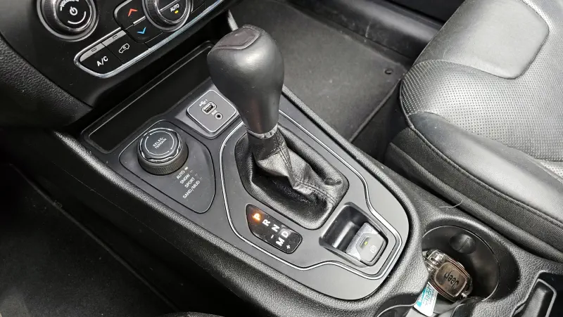 Jeep Cherokee