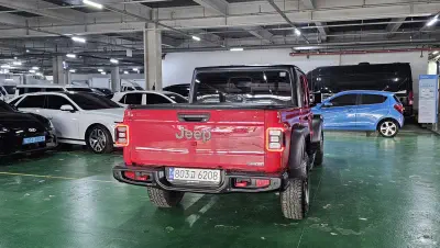 Jeep Gladiator