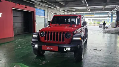 Jeep Gladiator