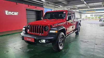 Jeep Gladiator