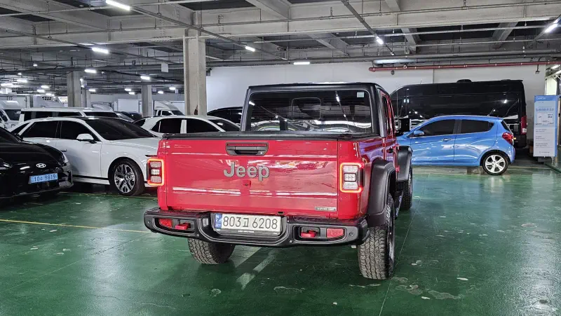 Jeep Gladiator