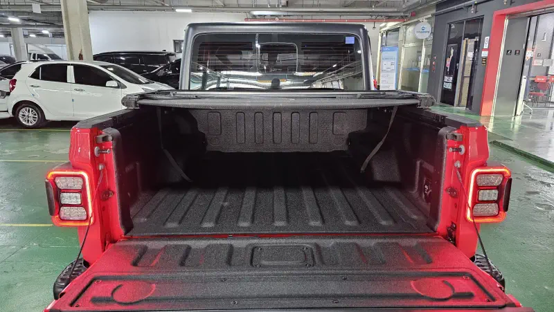 Jeep Gladiator