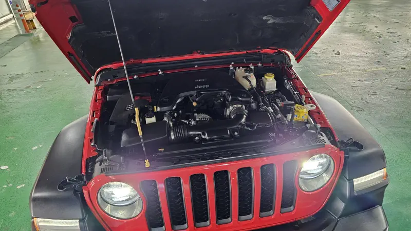 Jeep Gladiator