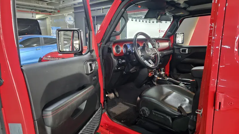 Jeep Gladiator