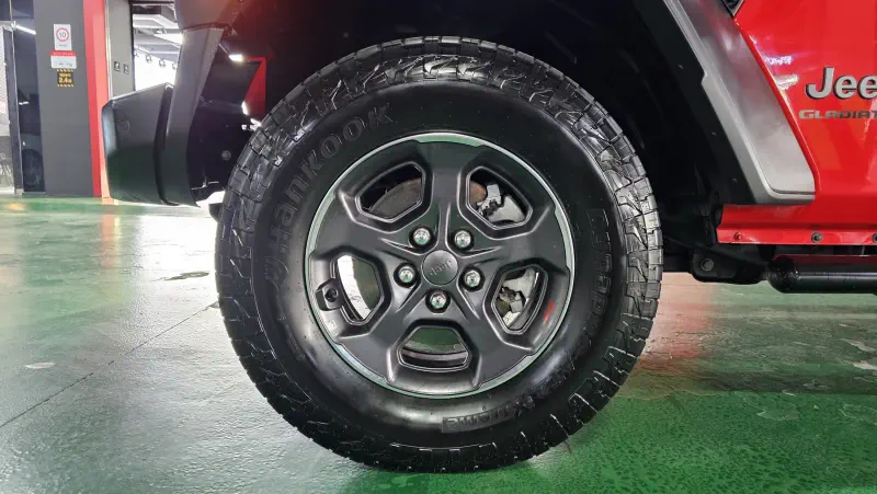 Jeep Gladiator