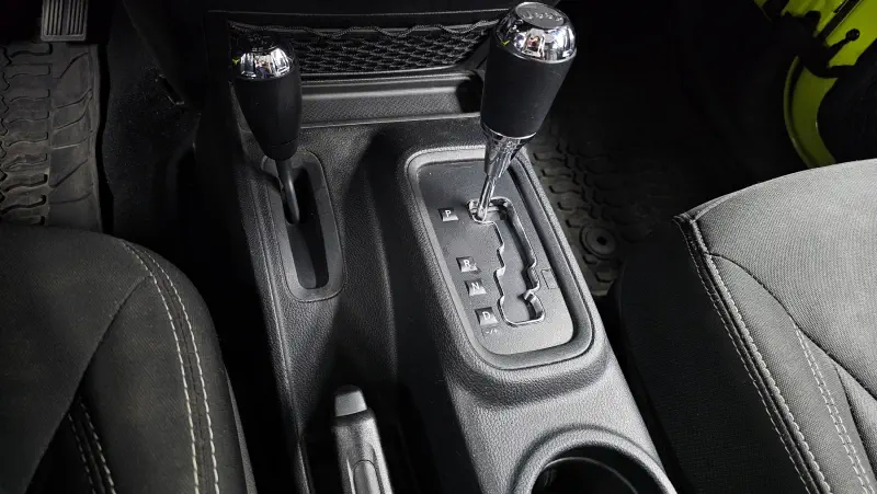 Jeep Wrangler
