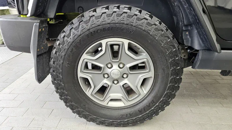 Jeep Wrangler