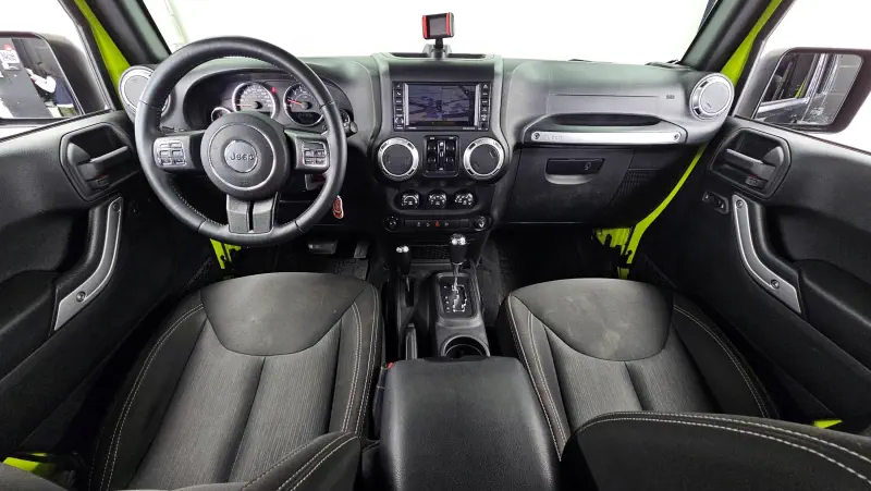 Jeep Wrangler