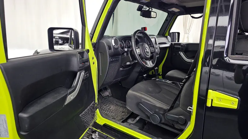 Jeep Wrangler
