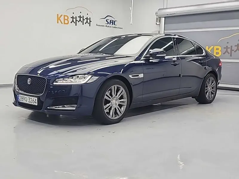 Jaguar XF