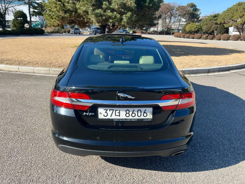 Jaguar XF