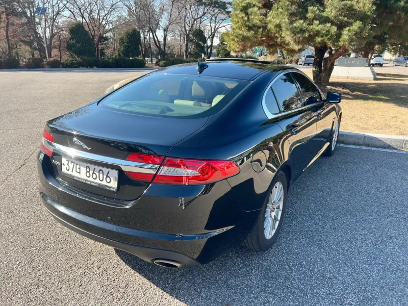 Jaguar XF