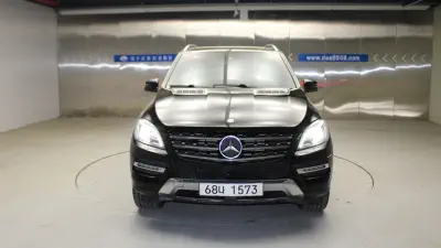 Mercedes-Benz M-class