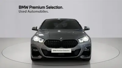 BMW 2-Series Gran Coupe