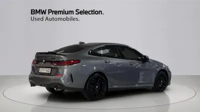 BMW 2-Series Gran Coupe