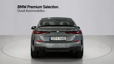 BMW 2-Series Gran Coupe