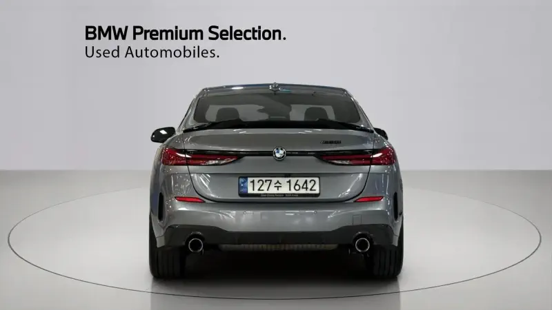 BMW 2-Series Gran Coupe