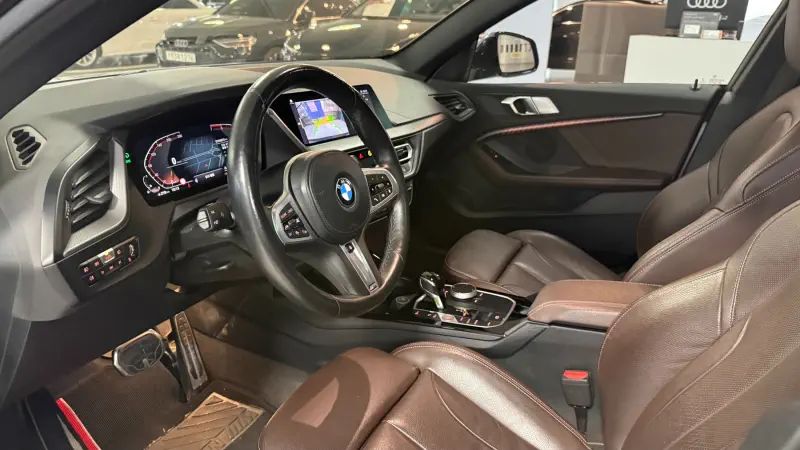 BMW 2-Series Gran Coupe