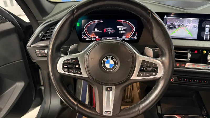 BMW 2-Series Gran Coupe