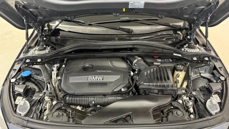 BMW 2-Series Gran Coupe