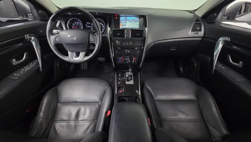 Renault Samsung SM7