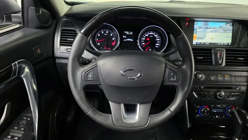 Renault Samsung SM7
