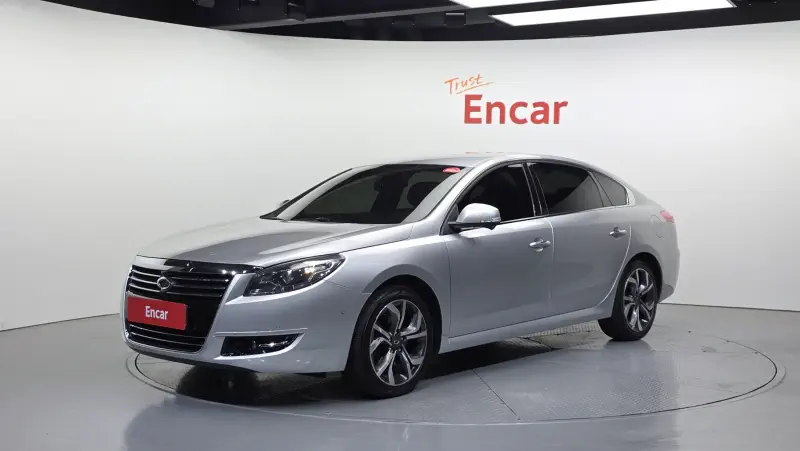 Renault Samsung SM7