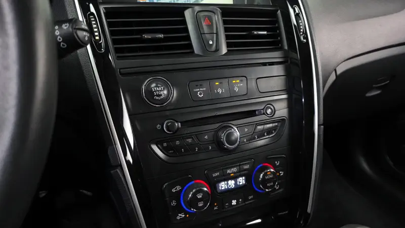 Renault Samsung SM7