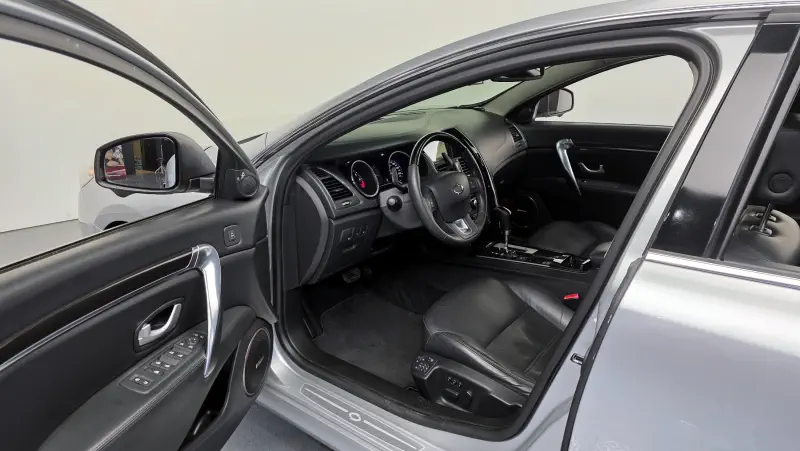 Renault Samsung SM7