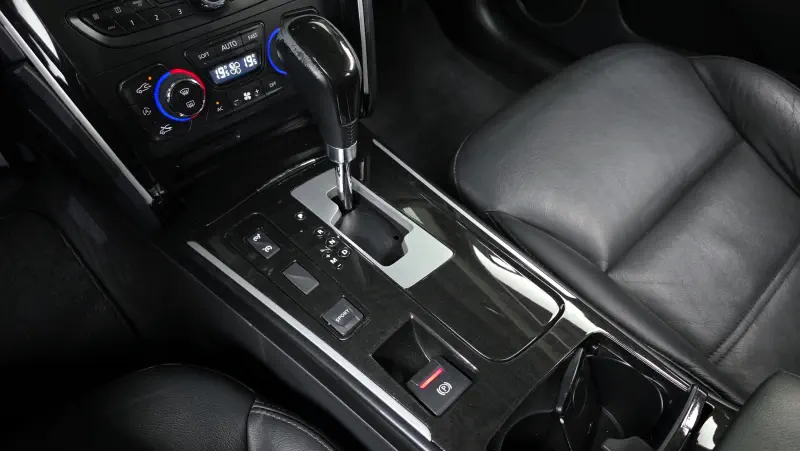 Renault Samsung SM7