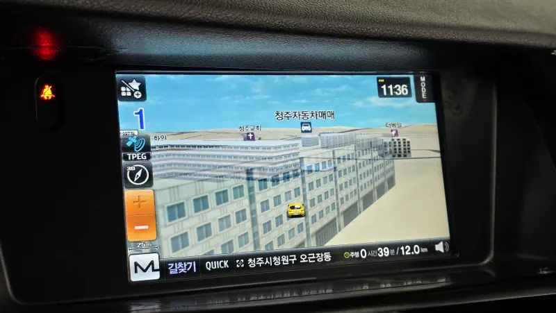 Renault Samsung SM7