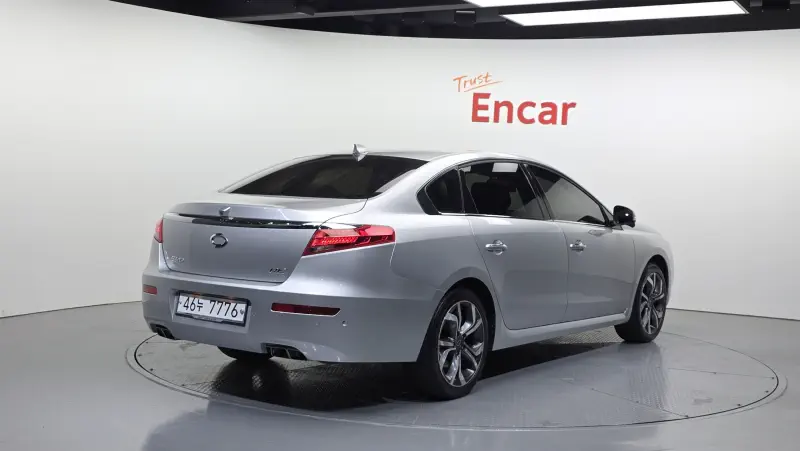 Renault Samsung SM7